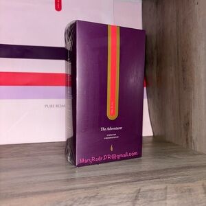 The Adventurer Pure Romancë 🔥💦